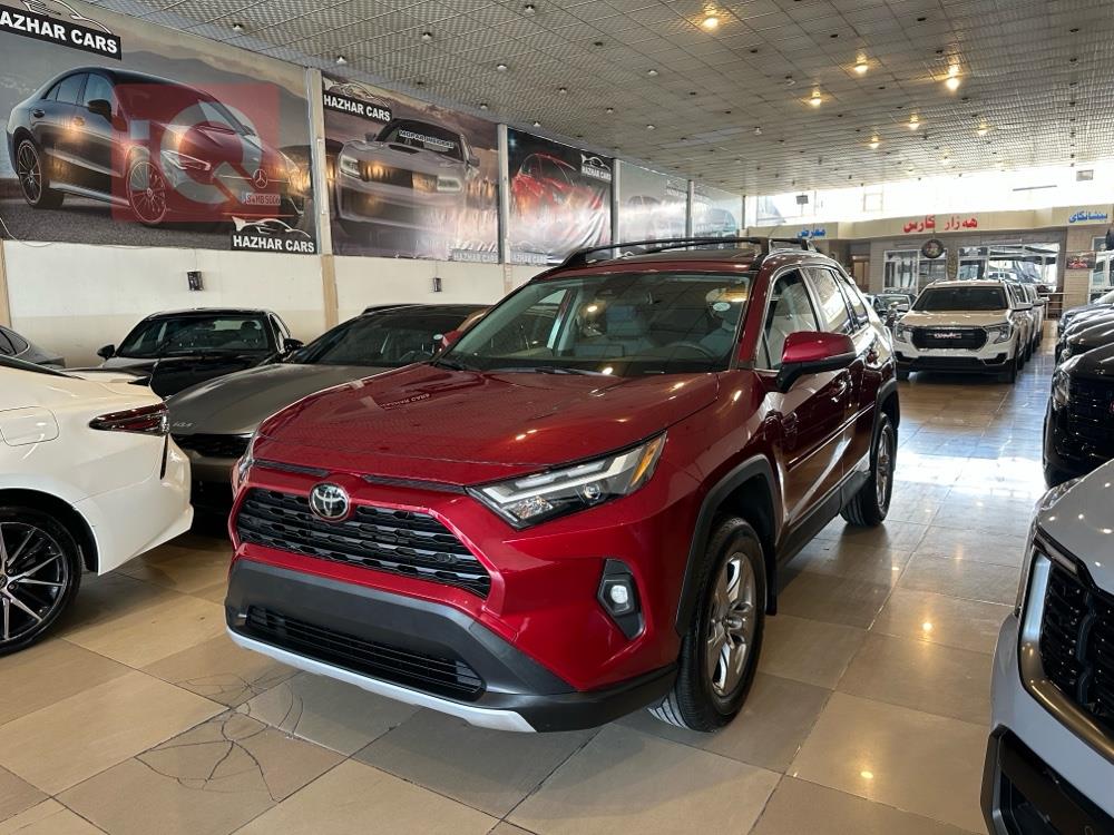 تويوتا راف 4